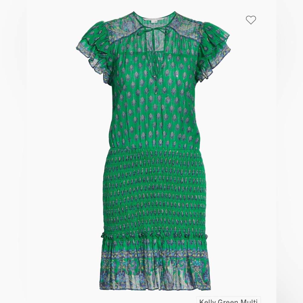 NWT Veronica Beard Mini Dress